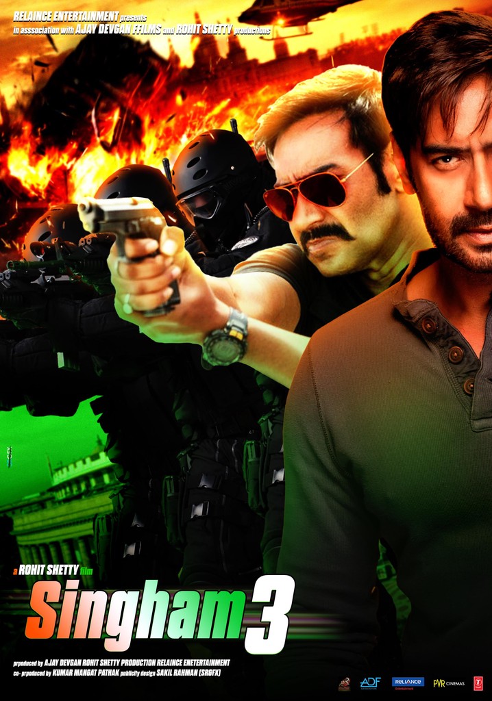 Singham again movie watch stream online